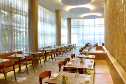 Gastronomia do Restaurante C
