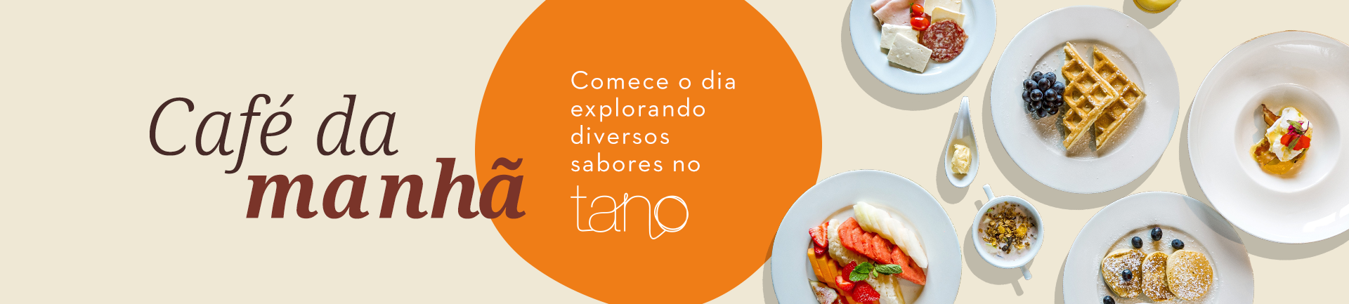 Café da Manhã Rio de Janeiro