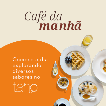 Café da Manhã Saudável