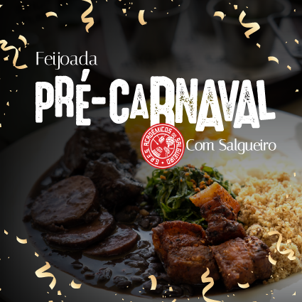 Banner promocional mobile feijoada pré-carnaval grand hyatt rio de janeiro