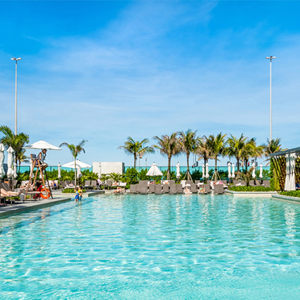 Day Use Piscina no Rio de Janeiro com massagem
