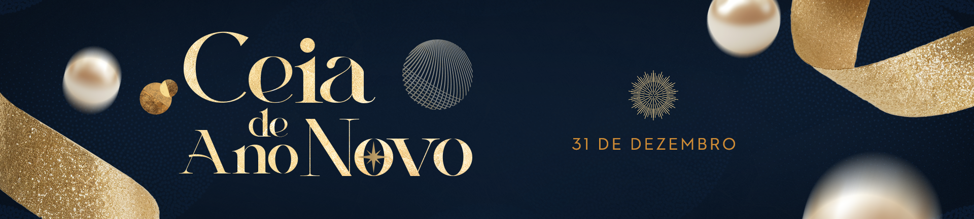 Banner desktop Ceia de ano novo réiveillon 2026 grand hyatt 2026