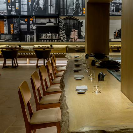 Omakase no rio de janeiro temporada de inverno no restaurante Shiso no Grand Hyatt na Barra da Tijuca