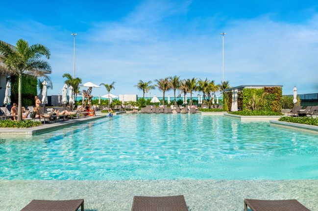piscina Olímpica Grand Hyatt Rio de Janeiro