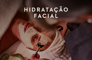 HIDRATAÇÃO FACIAL AMANARY