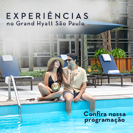 Experiências em São Paulo no verão